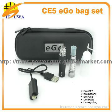 650mah/900mah/1100 mah e cigarette battery ego ce5 starter  kit
